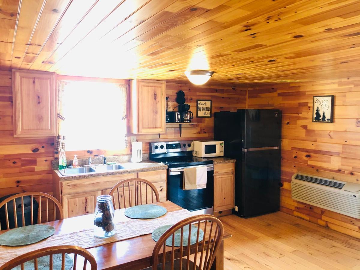 Pop’s Cottage Bryson City Esterno foto