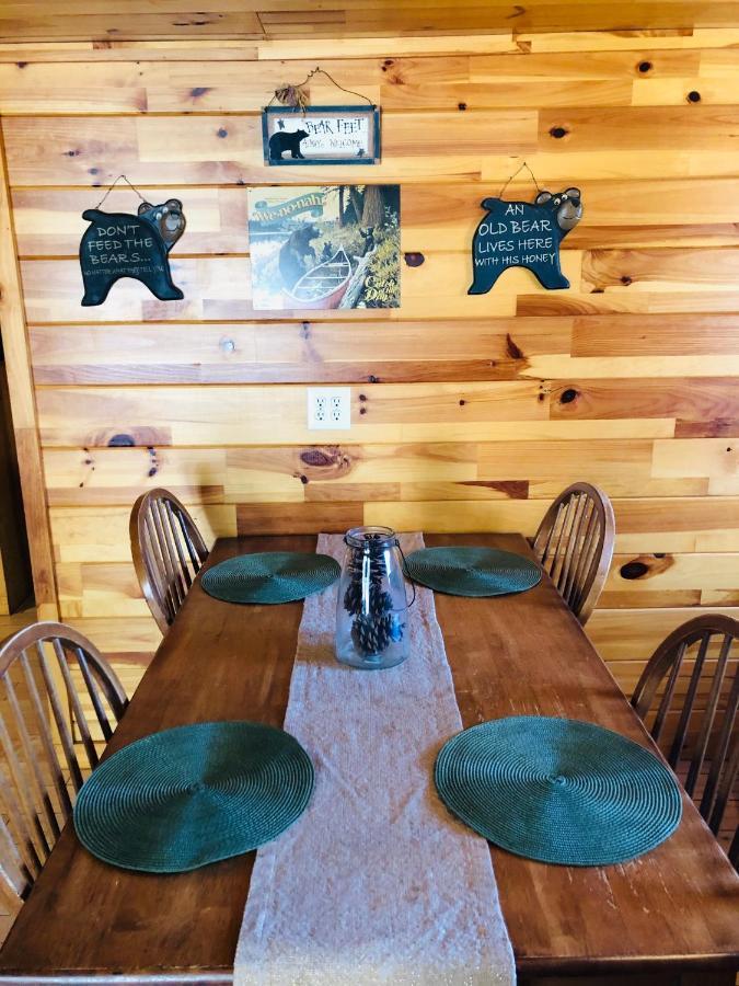 Pop’s Cottage Bryson City Esterno foto
