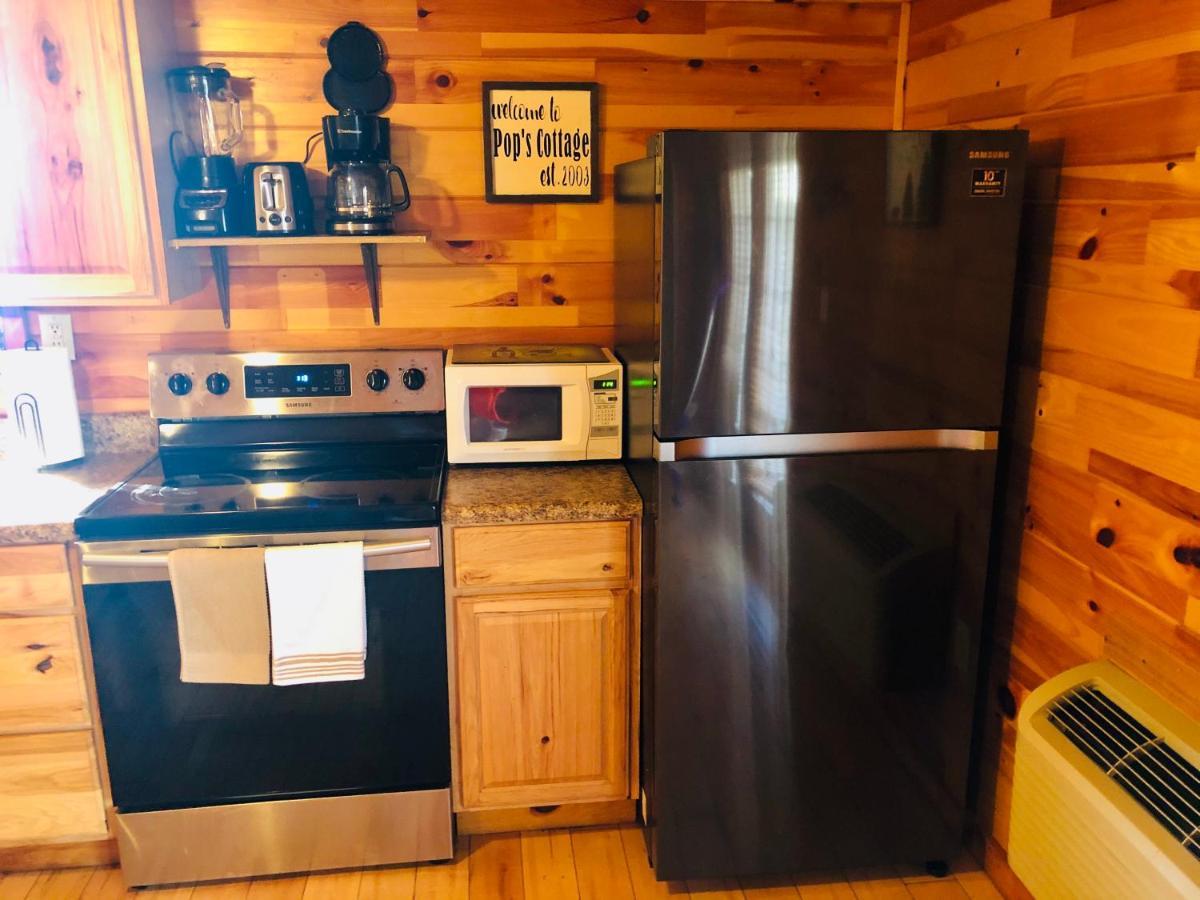 Pop’s Cottage Bryson City Esterno foto