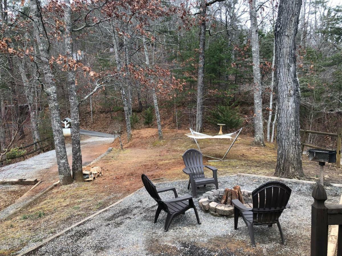 Pop’s Cottage Bryson City Esterno foto