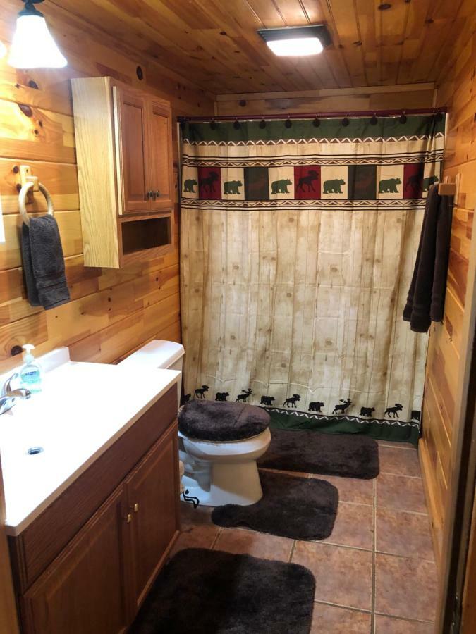 Pop’s Cottage Bryson City Esterno foto