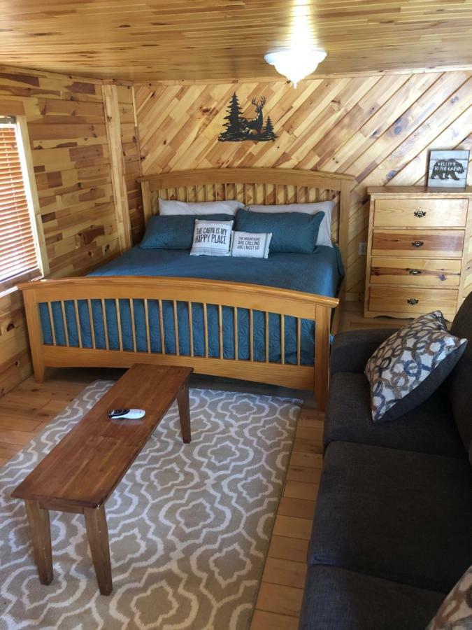 Pop’s Cottage Bryson City Esterno foto