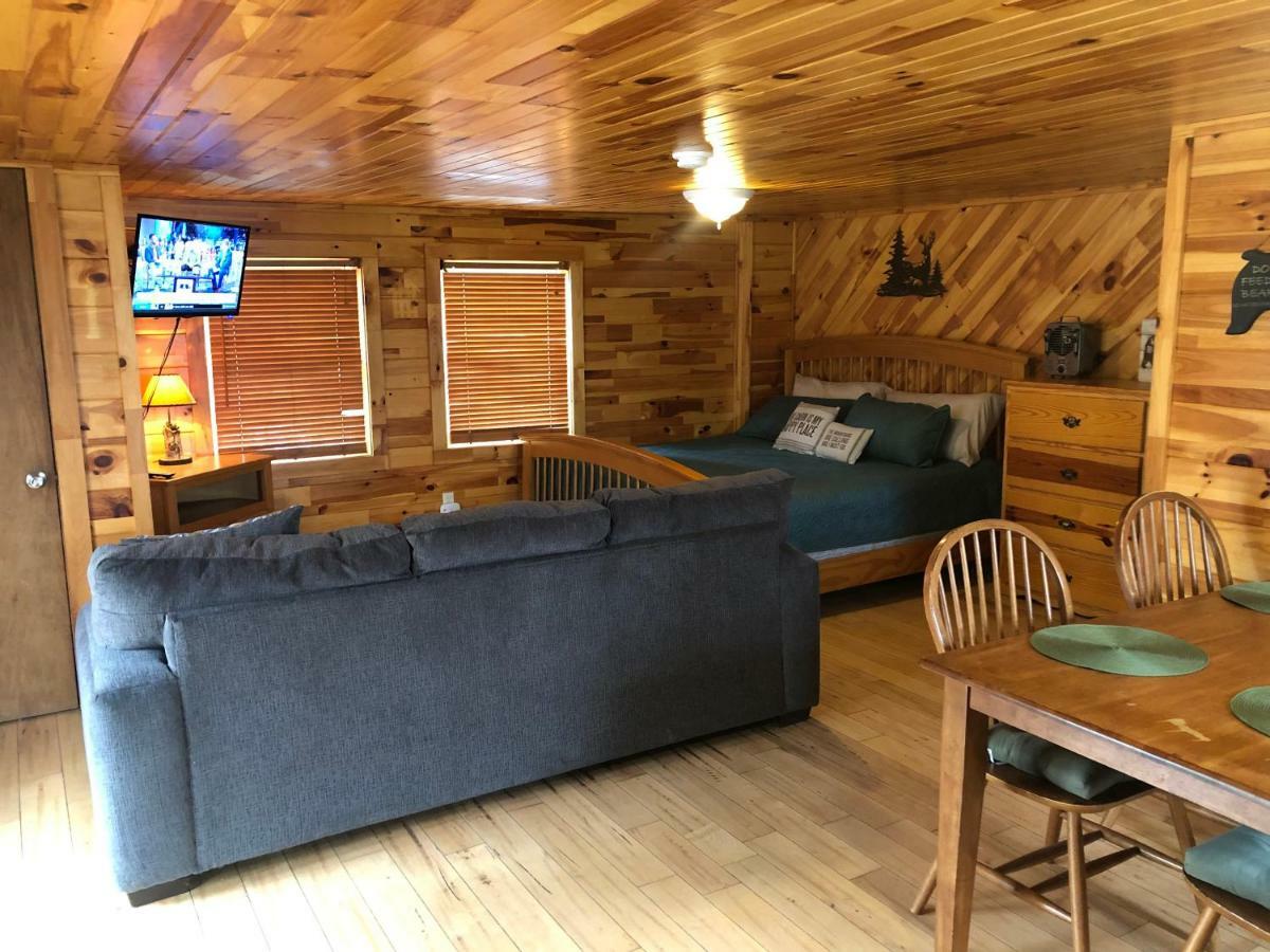 Pop’s Cottage Bryson City Esterno foto