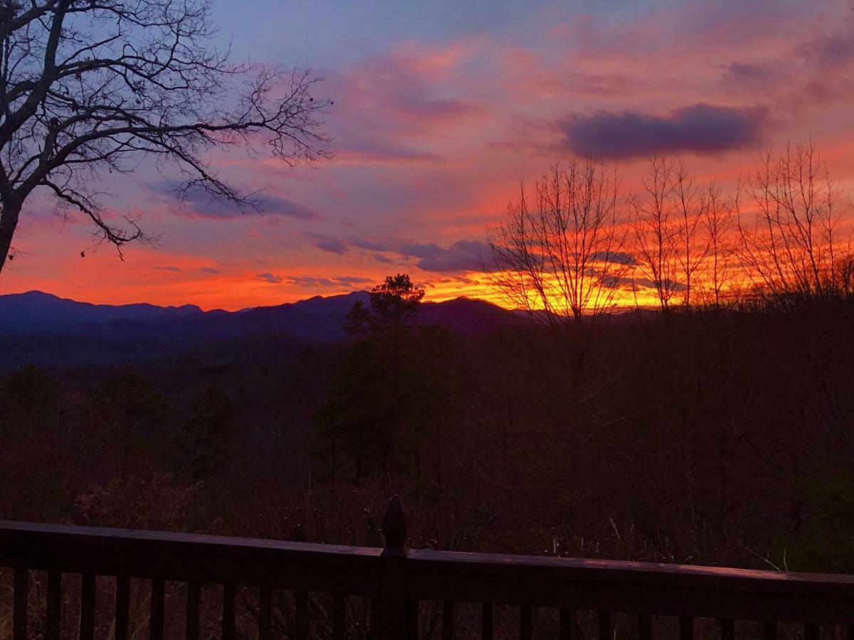 Pop’s Cottage Bryson City Esterno foto