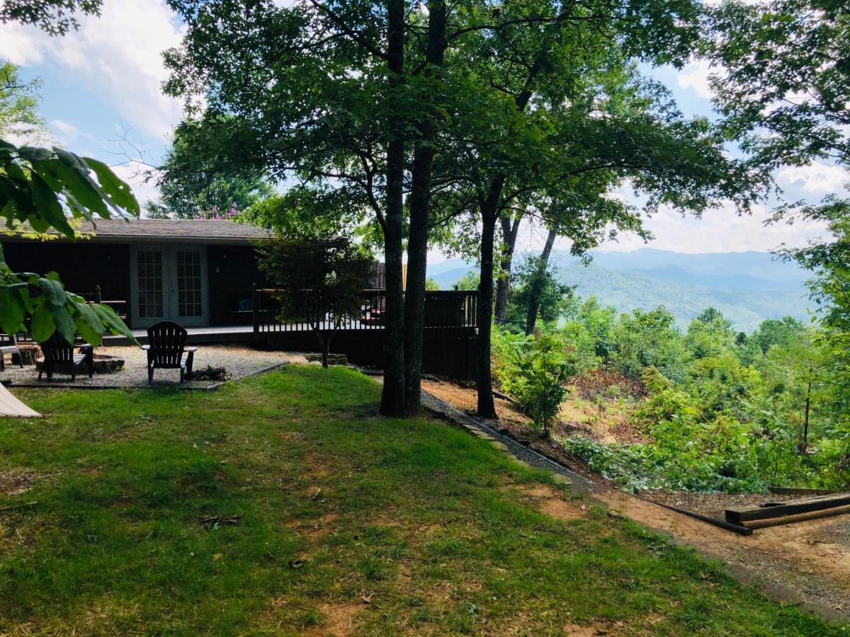 Pop’s Cottage Bryson City Esterno foto