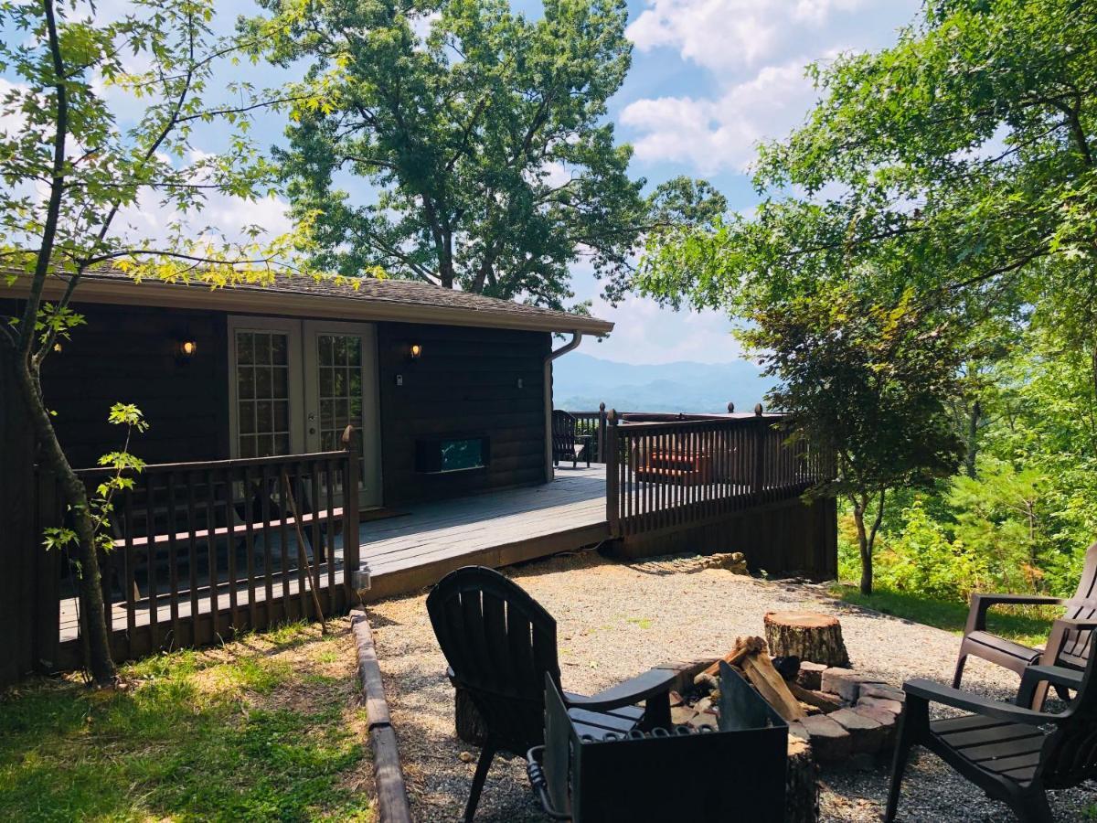 Pop’s Cottage Bryson City Esterno foto