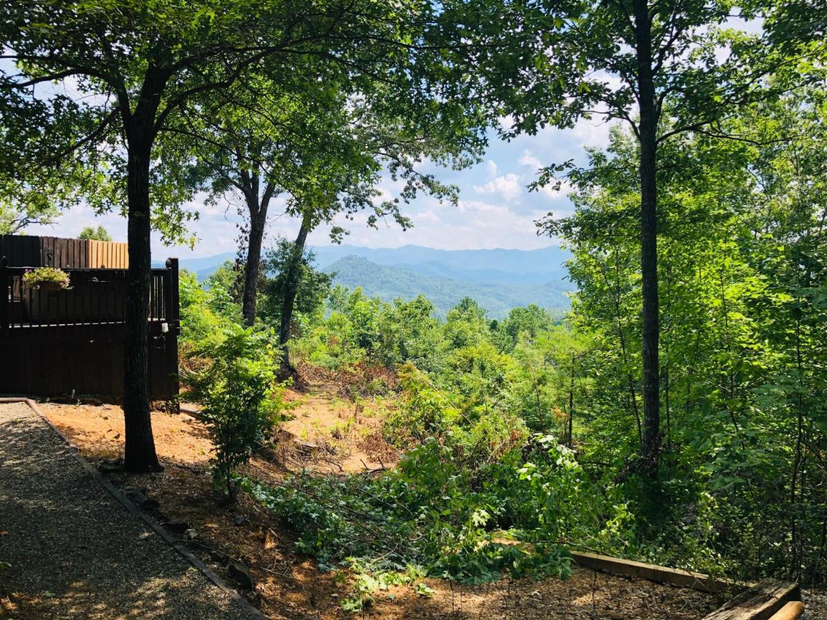 Pop’s Cottage Bryson City Esterno foto