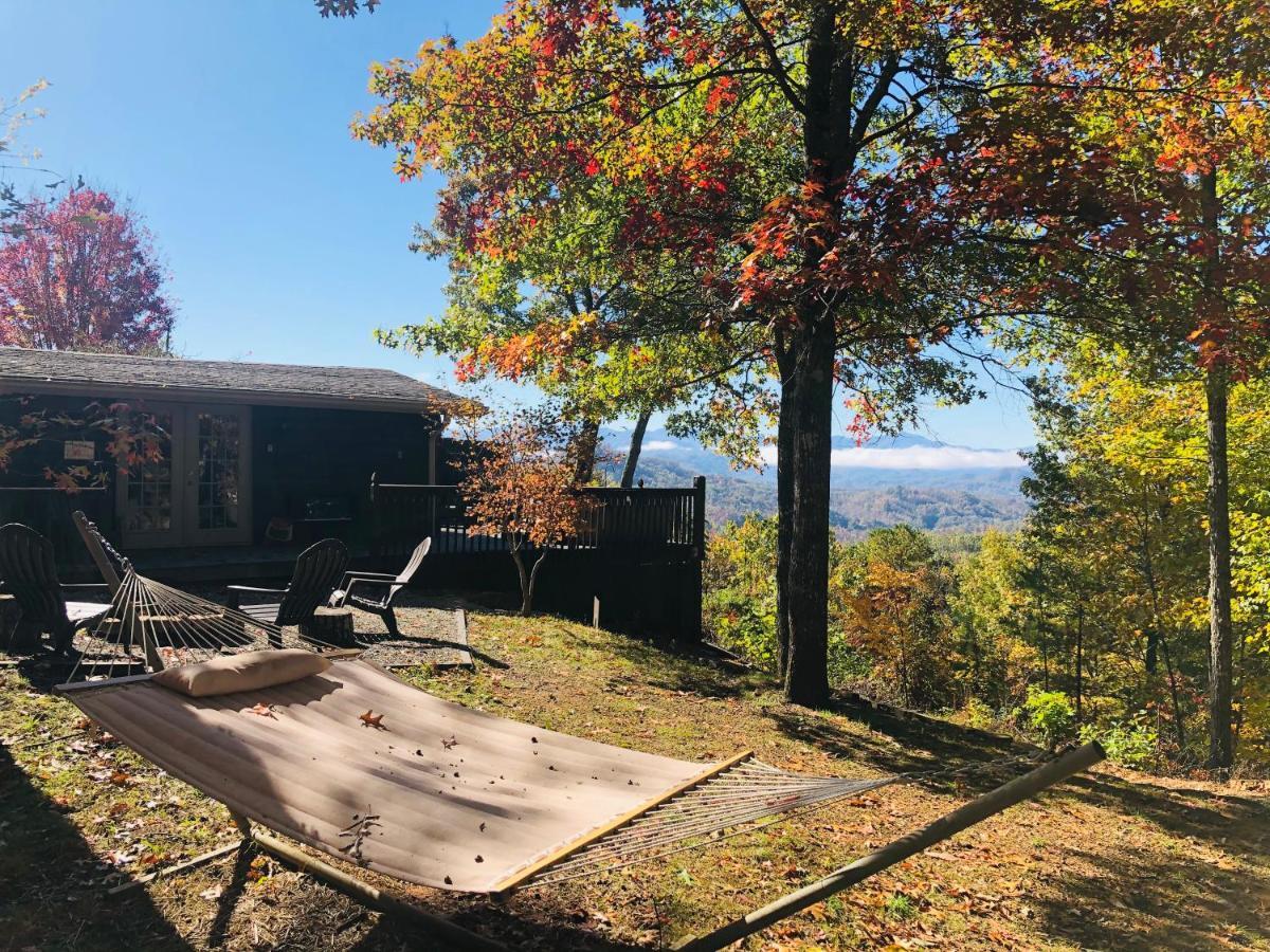 Pop’s Cottage Bryson City Esterno foto