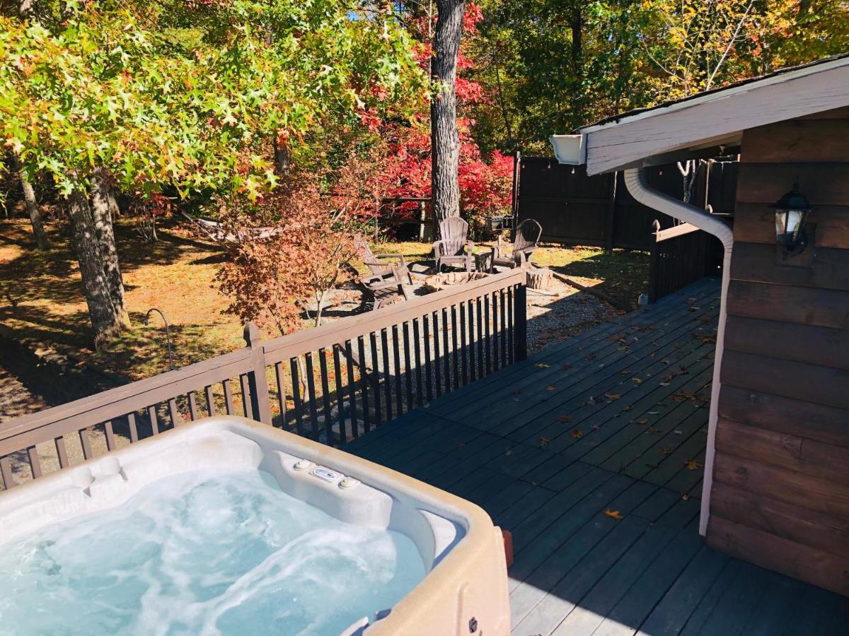 Pop’s Cottage Bryson City Esterno foto